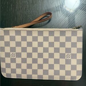 Louis Vuitton Wristlet Pouchette